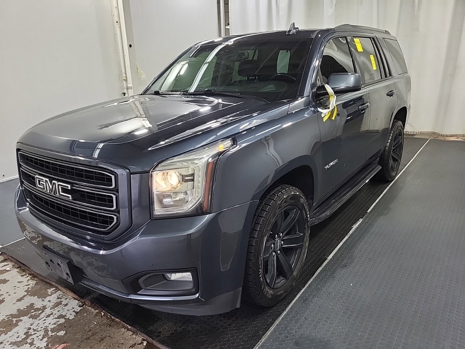 2019 GMC Yukon SLT 4X4's photo