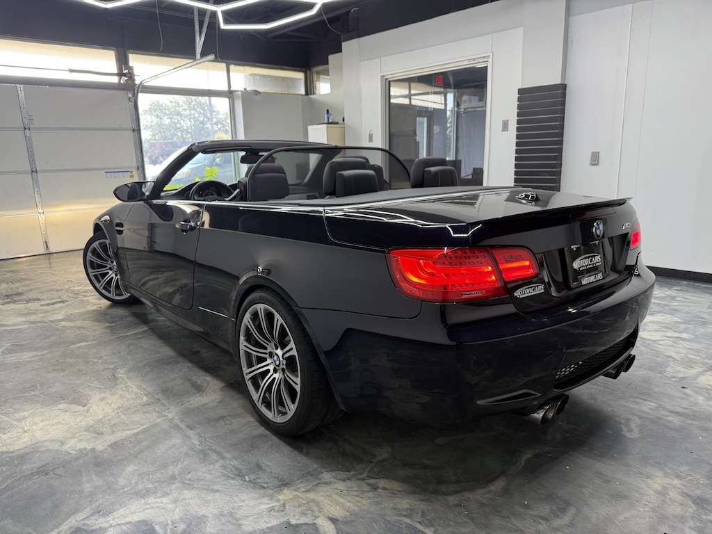 Used 2012 BMW M3 Convertible