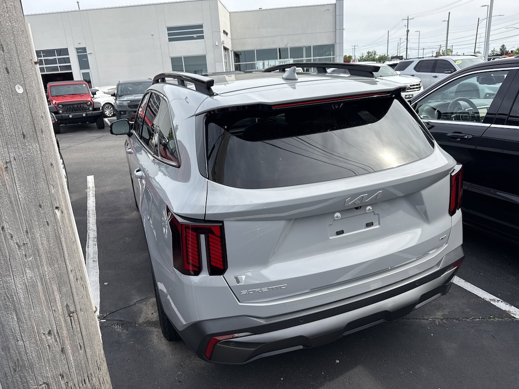 Used 2024 Kia Sorento X-Pro SX Prestige SUV
