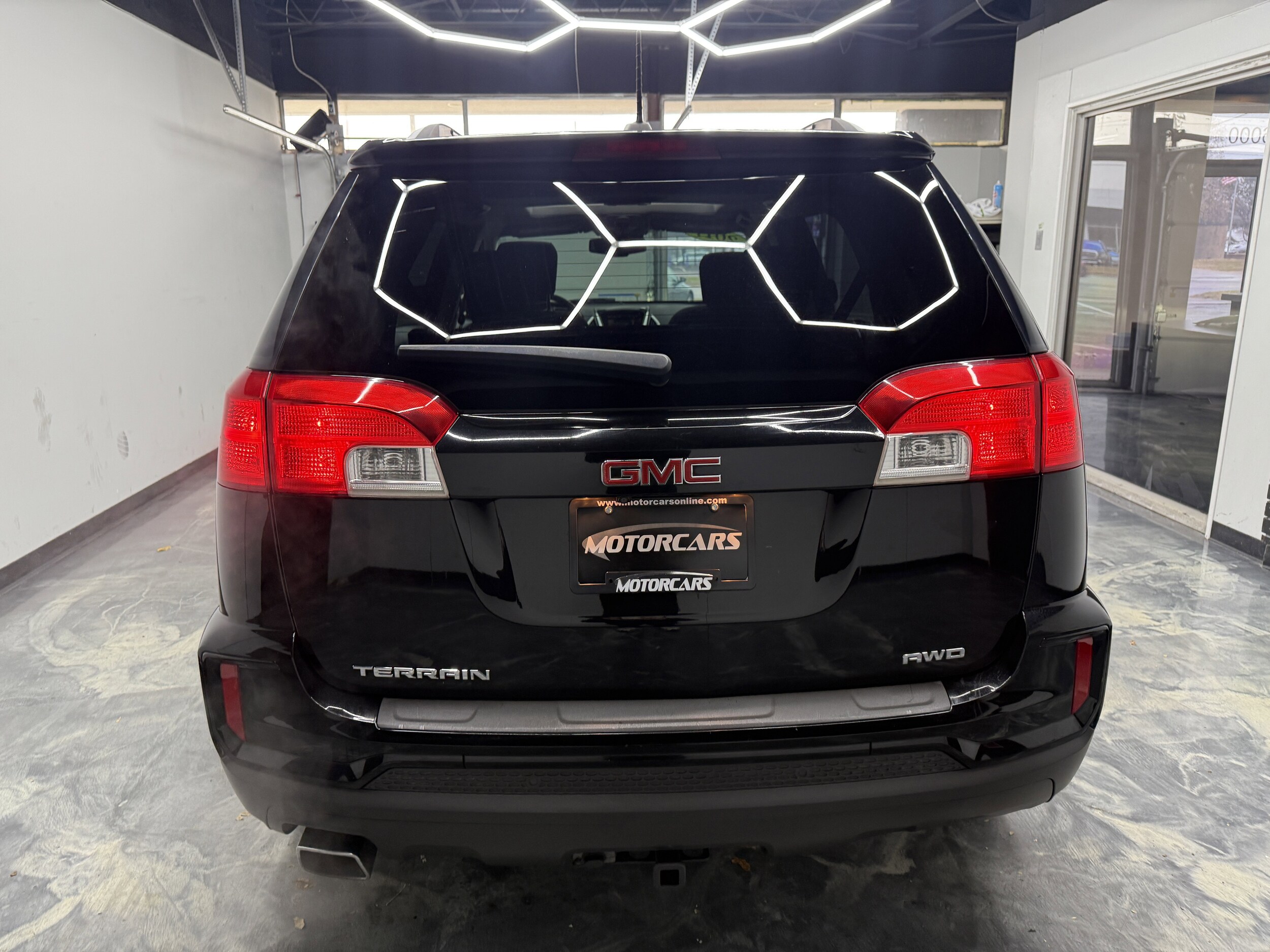 2017 Gmc Terrain SLE photo 3