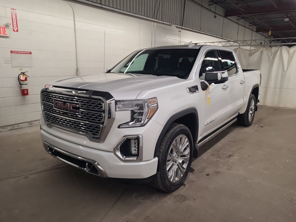 Used 2021 GMC Sierra 1500 Denali Truck Crew Cab