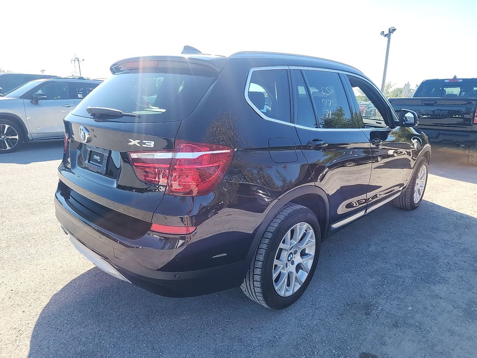 2017 Bmw X3 xDrive28i photo 2