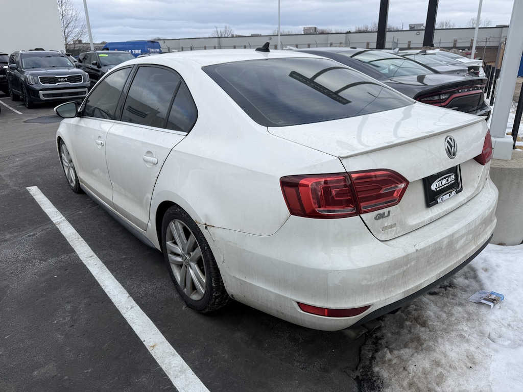 Used 2012 Volkswagen Jetta GLI Autobahn Sedan