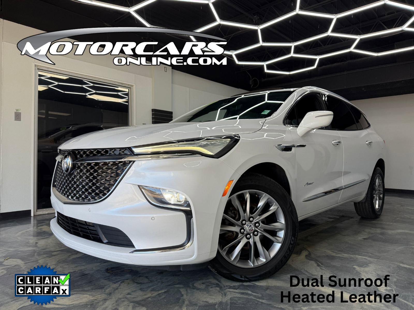 2023 Buick Enclave Avenir's photo