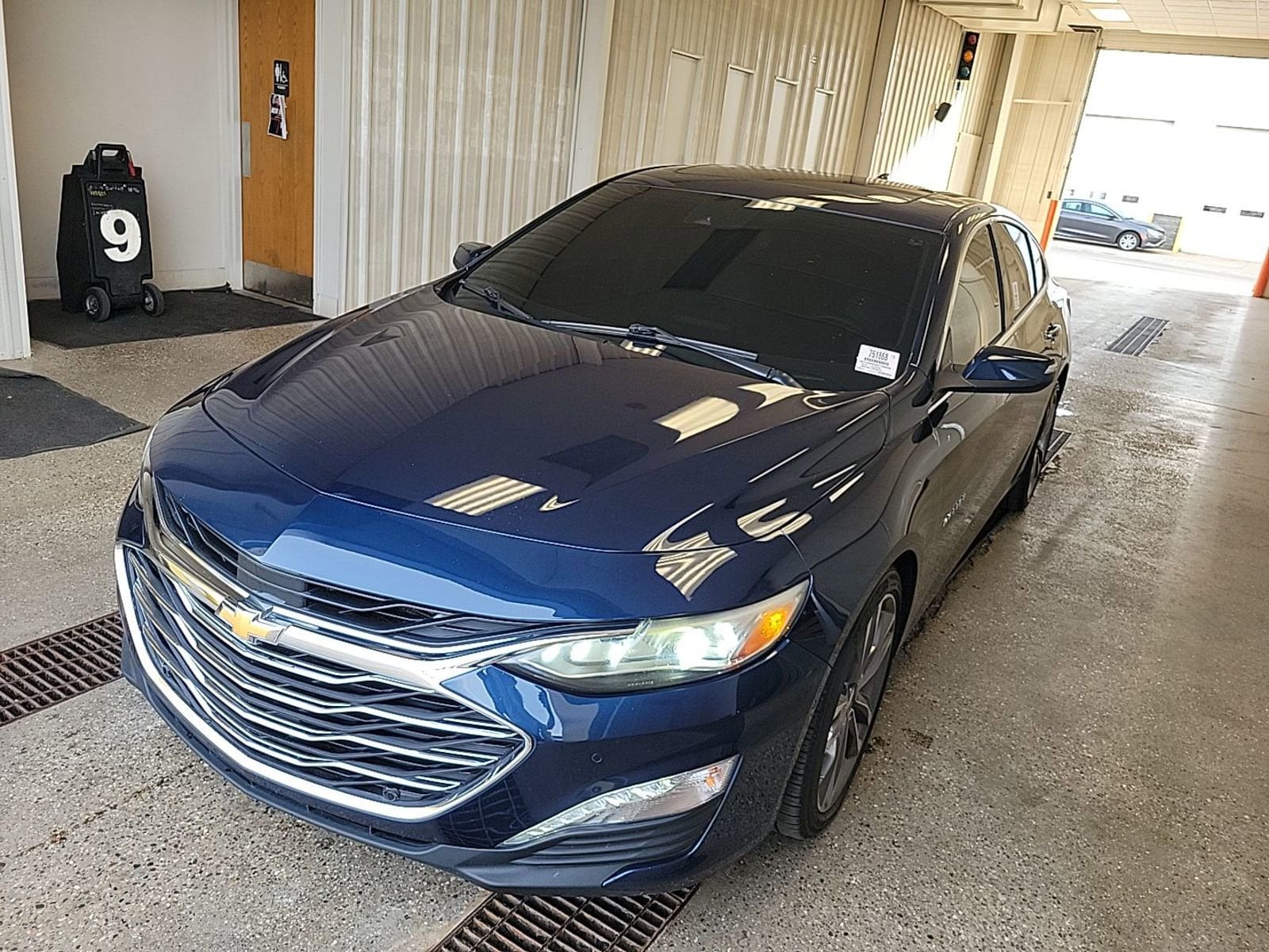 2019 Chevrolet Malibu Premier's photo