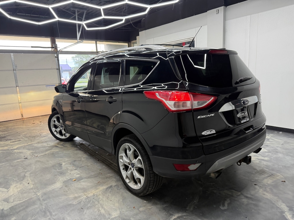 Used 2016 Ford Escape Titanium SUV