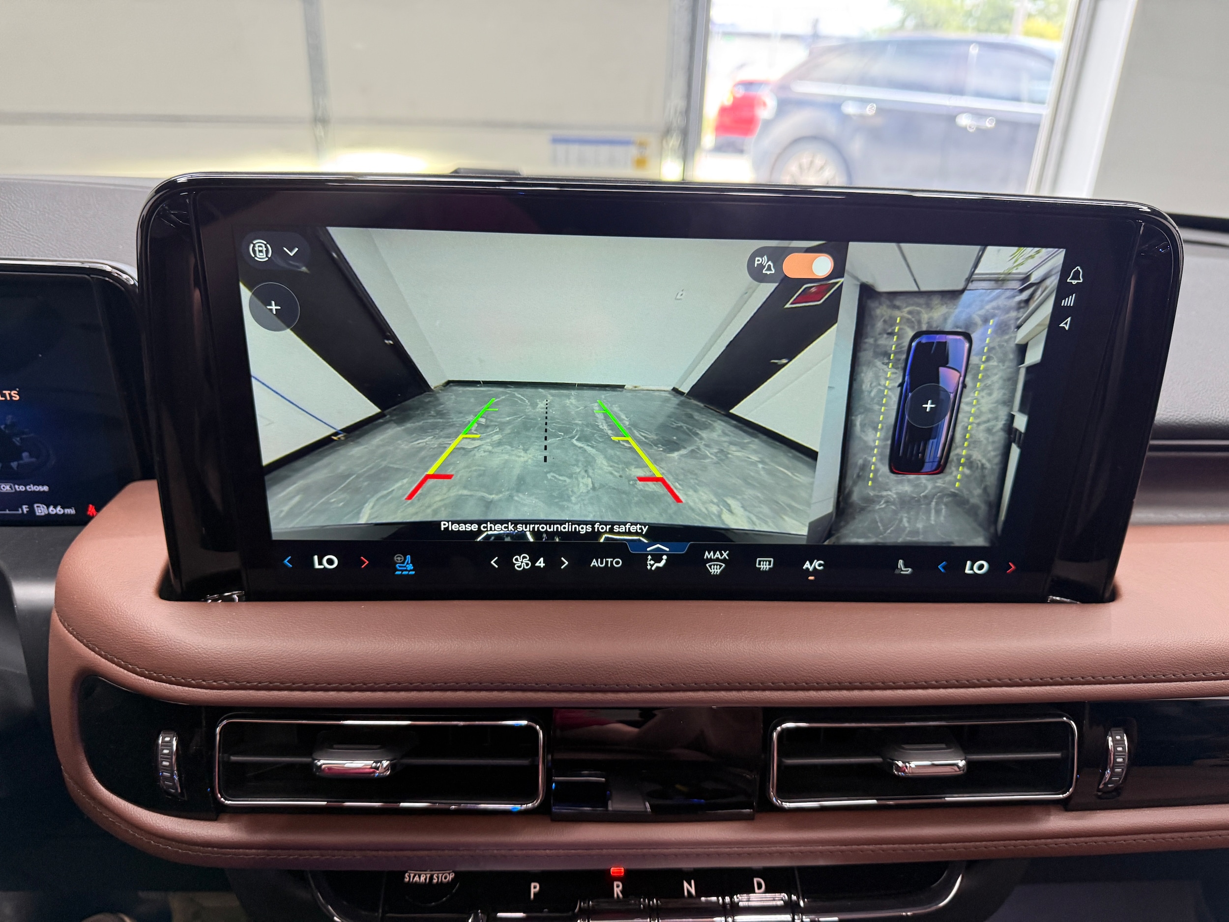 2026 Lincoln Aviator Reserve - Photo 17