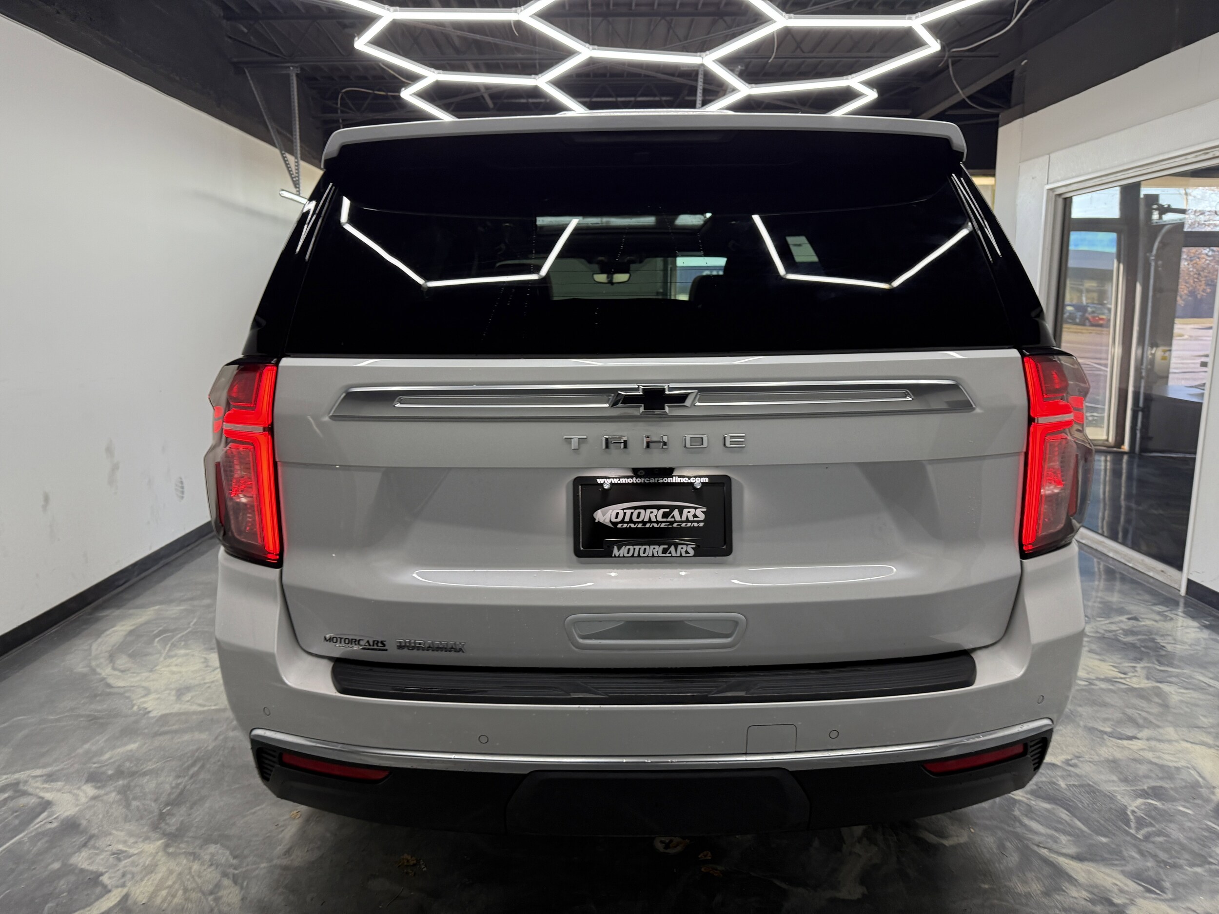 2024 Chevrolet Tahoe High Country photo 4