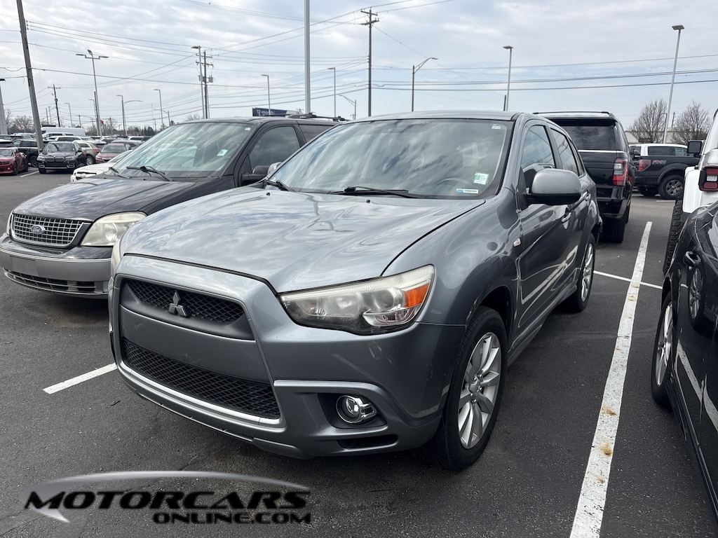 Used 2011 Mitsubishi Outlander Sport SUV