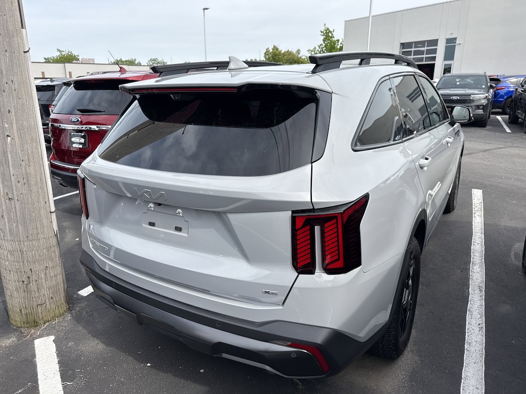 Used 2024 Kia Sorento X-Pro SX Prestige SUV