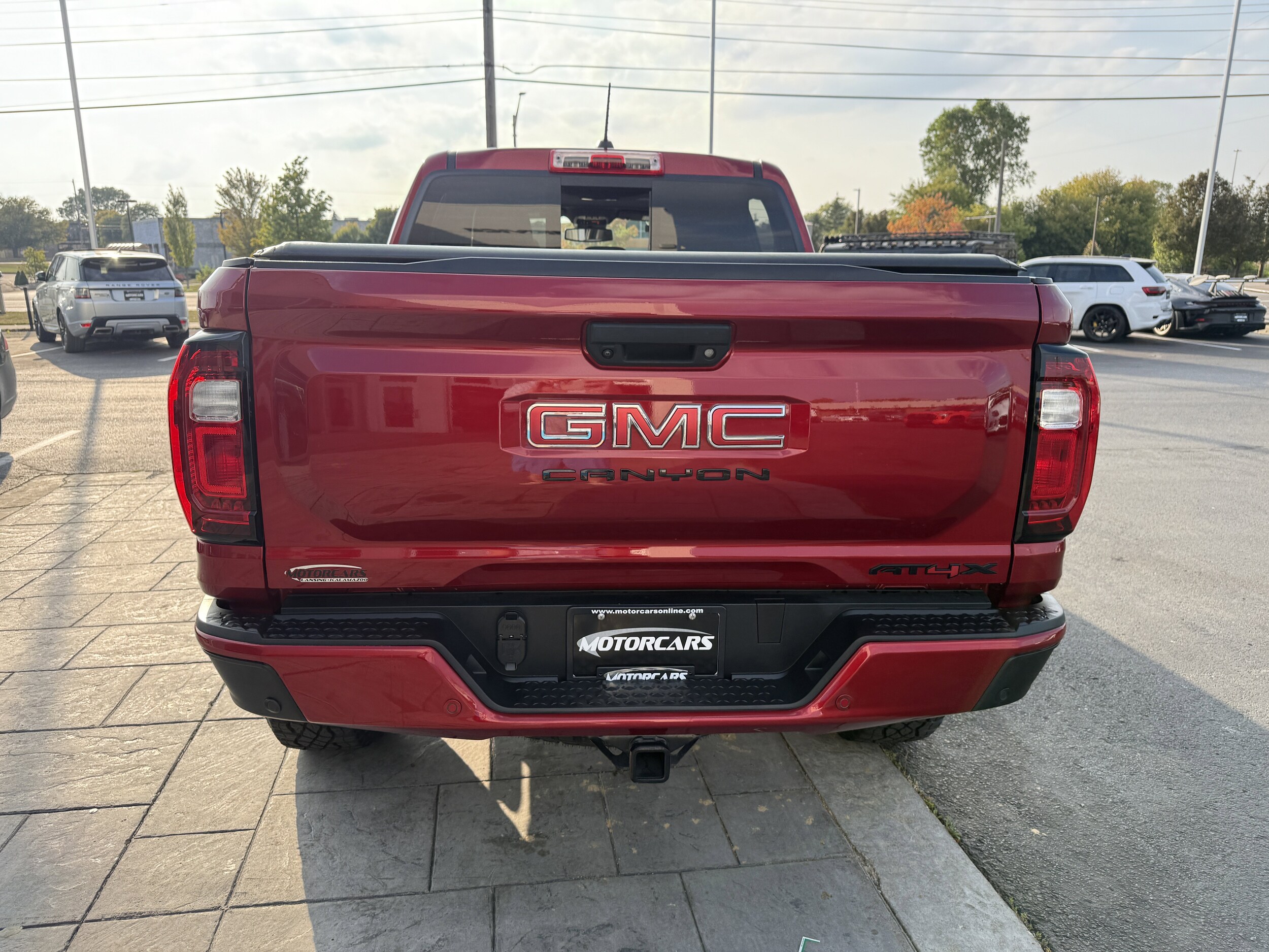 2023 Gmc Canyon AT4X photo 4