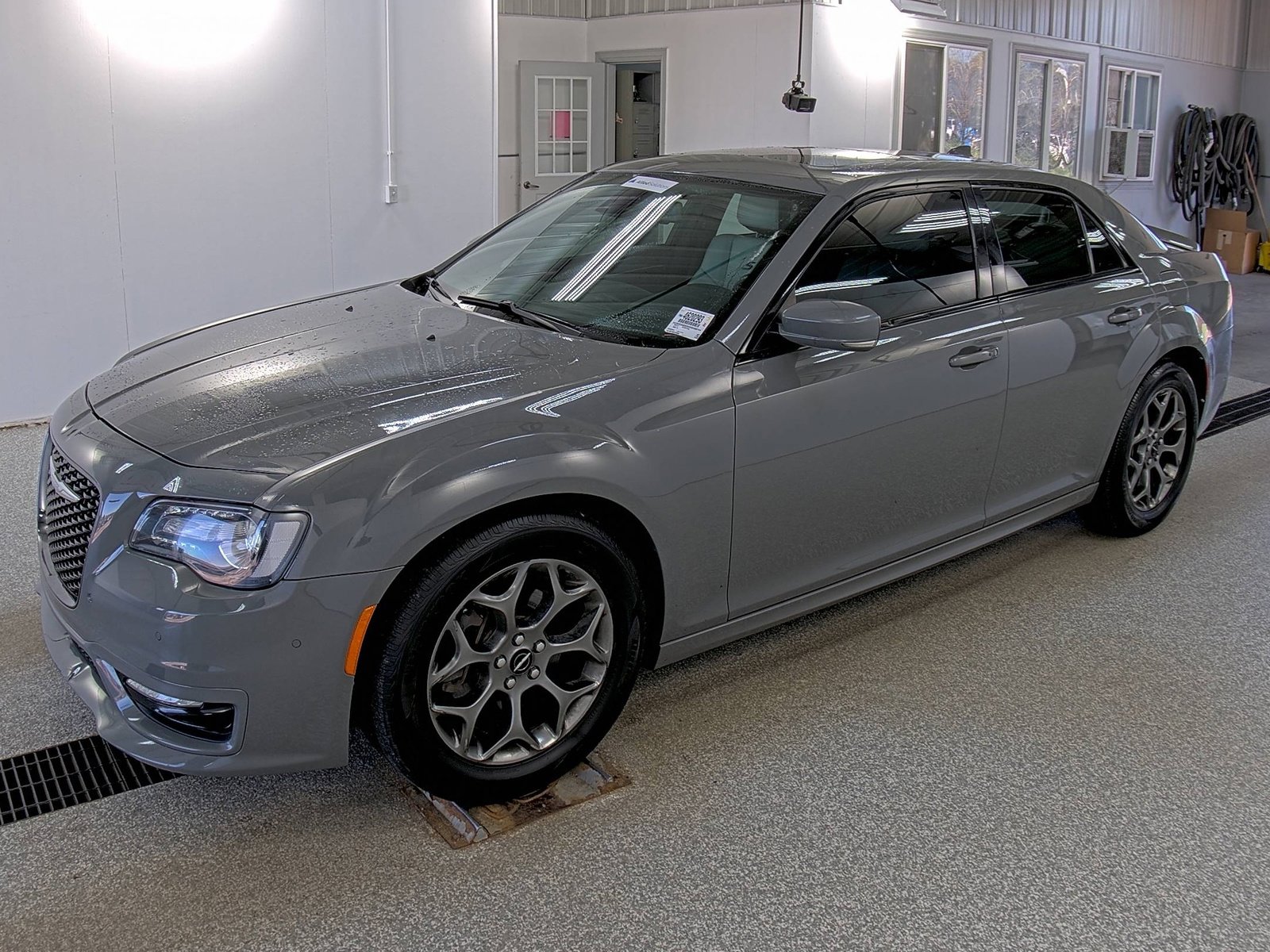 2017 Chrysler 300 S