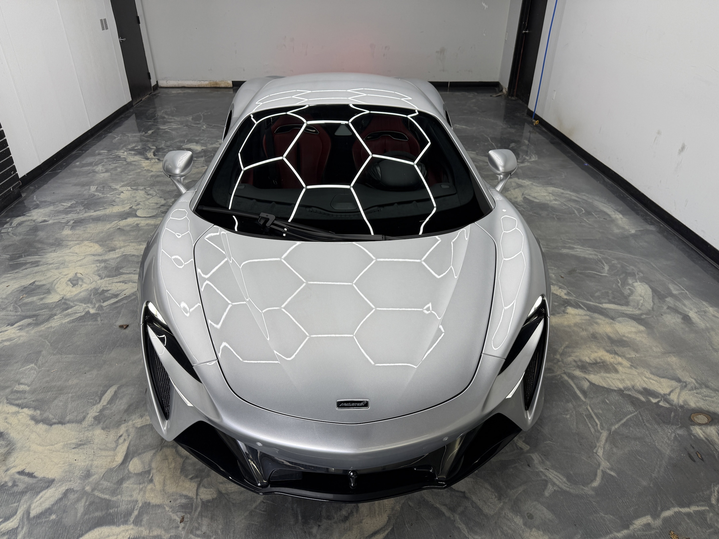 2023 McLaren Artura TechLux - Photo 10