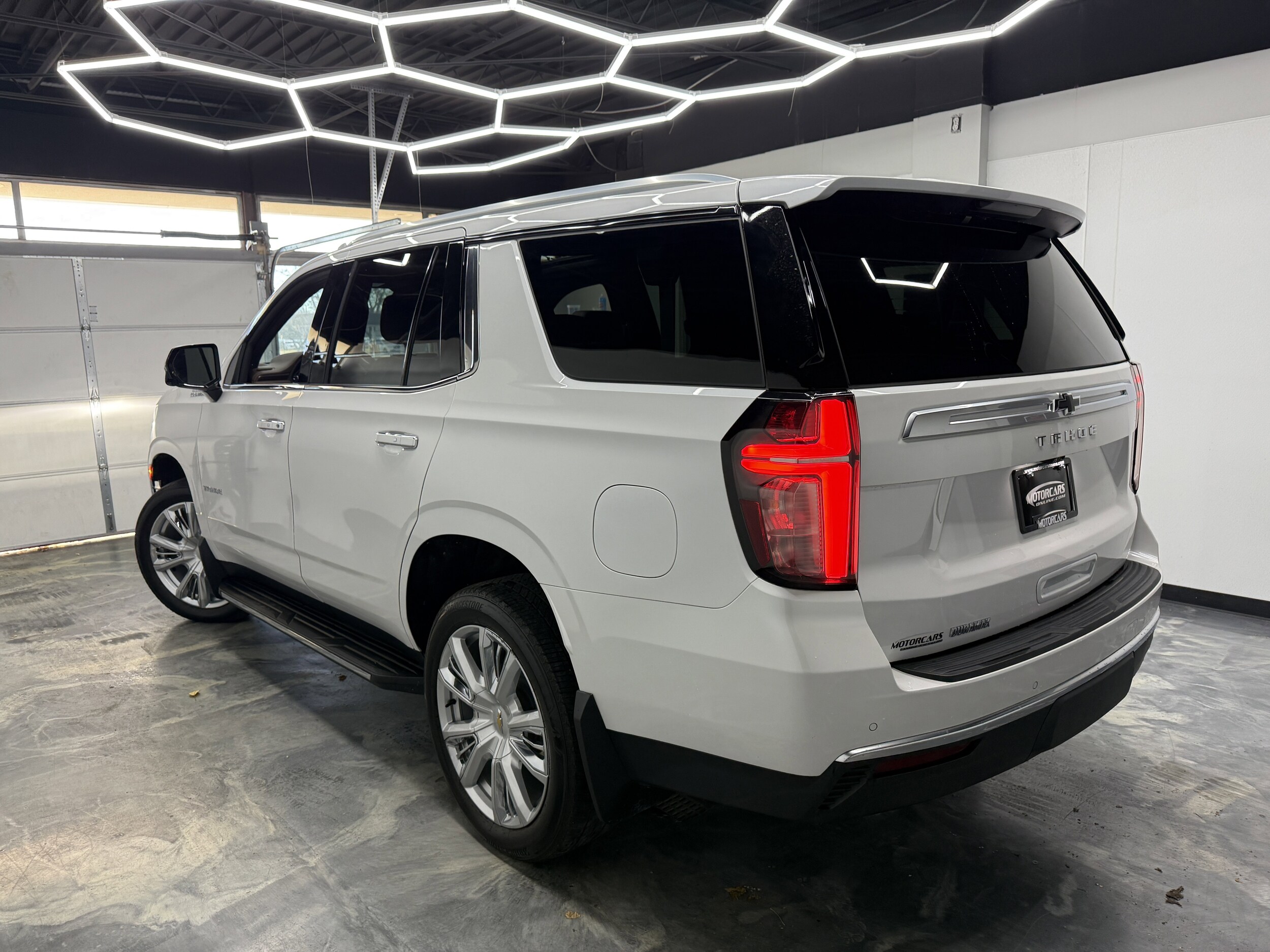 2024 Chevrolet Tahoe High Country photo 3