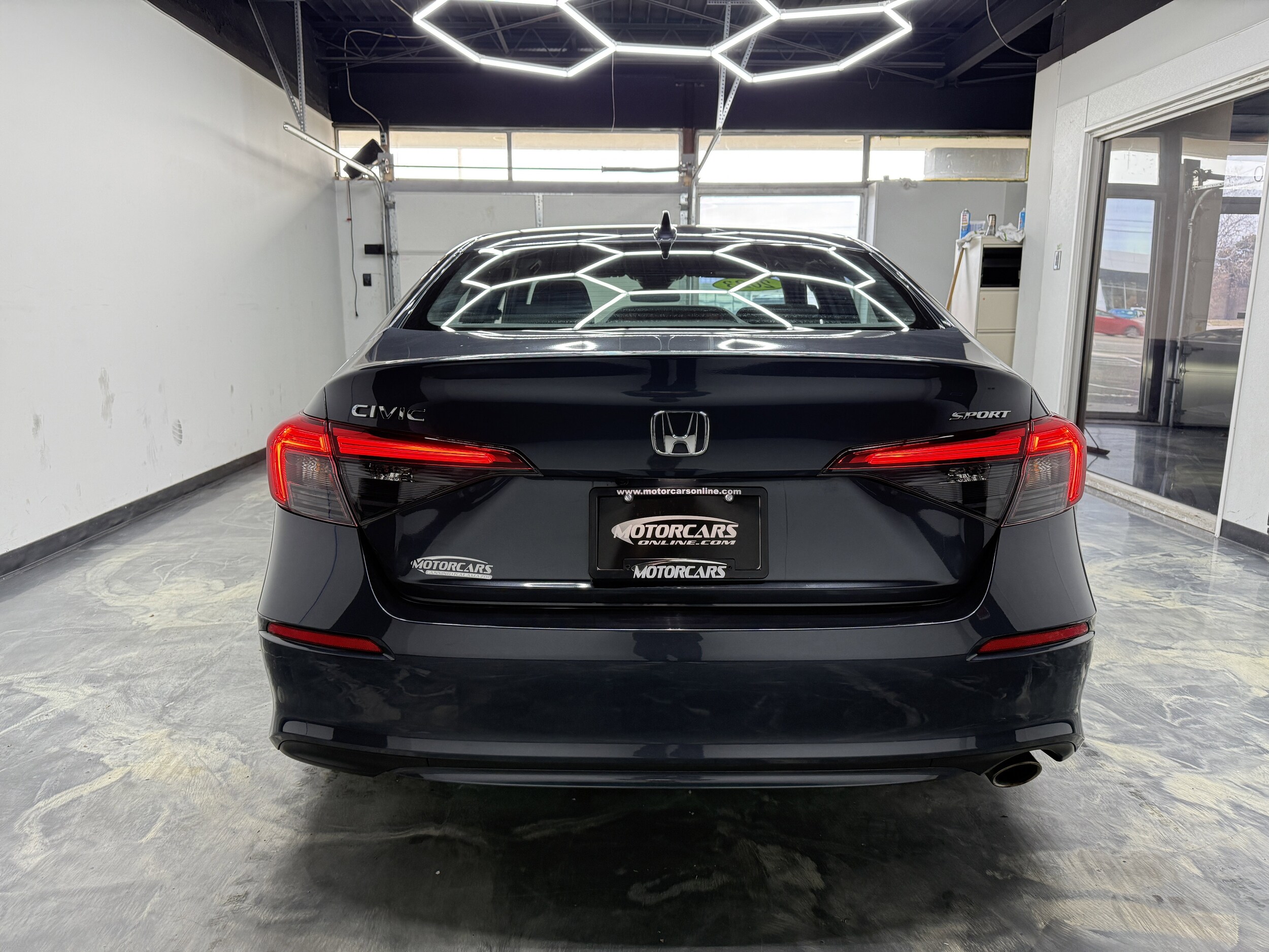 2023 Honda Civic Sport photo 4