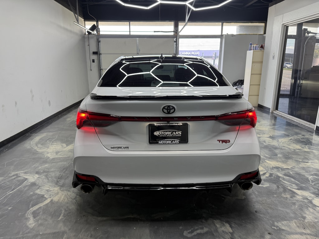 Used 2021 Toyota Avalon TRD Sedan