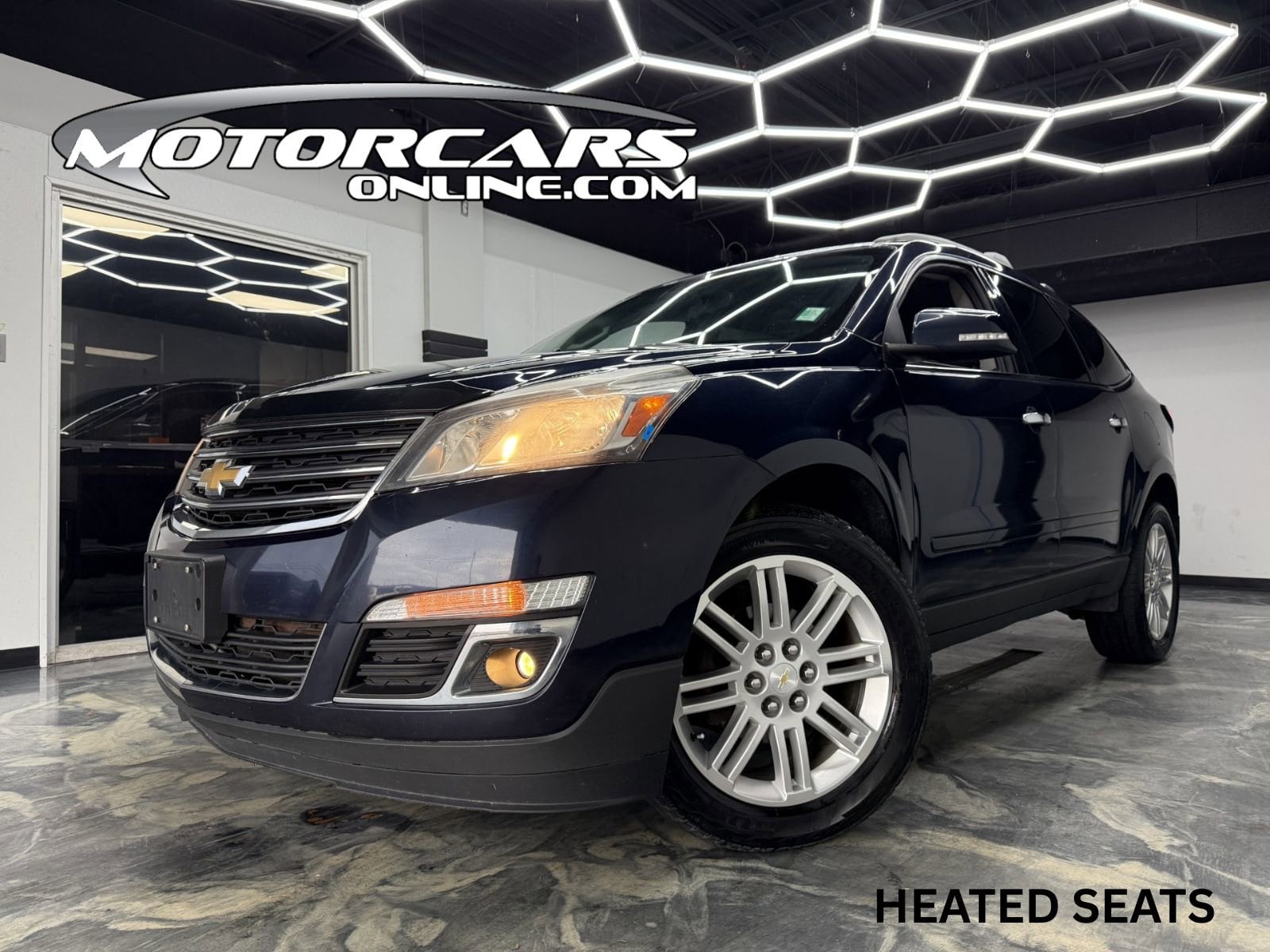 2015 Chevrolet Traverse 1LT