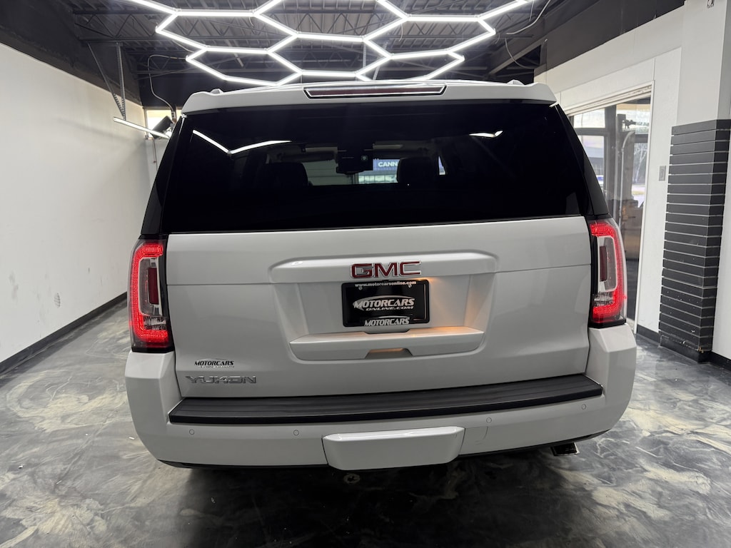Used 2018 GMC Yukon SLT SUV