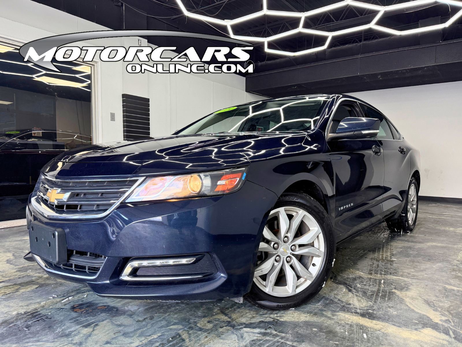 2019 Chevrolet Impala 1LT's photo