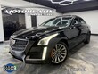  Cadillac CTS Sedan