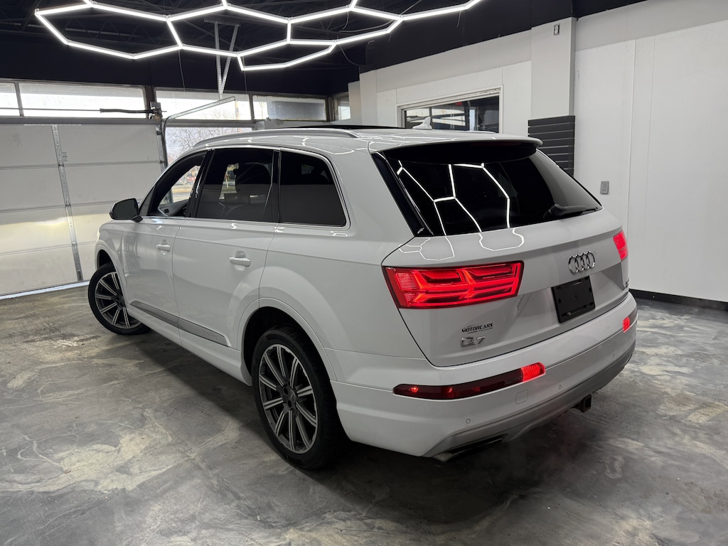 Used 2017 Audi Q7 Premium Plus SUV