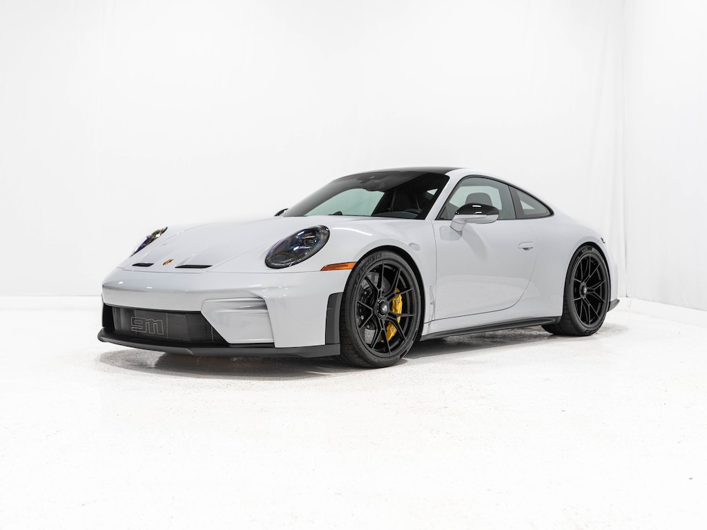 Used 2026 Porsche 911 GT3 Coupe