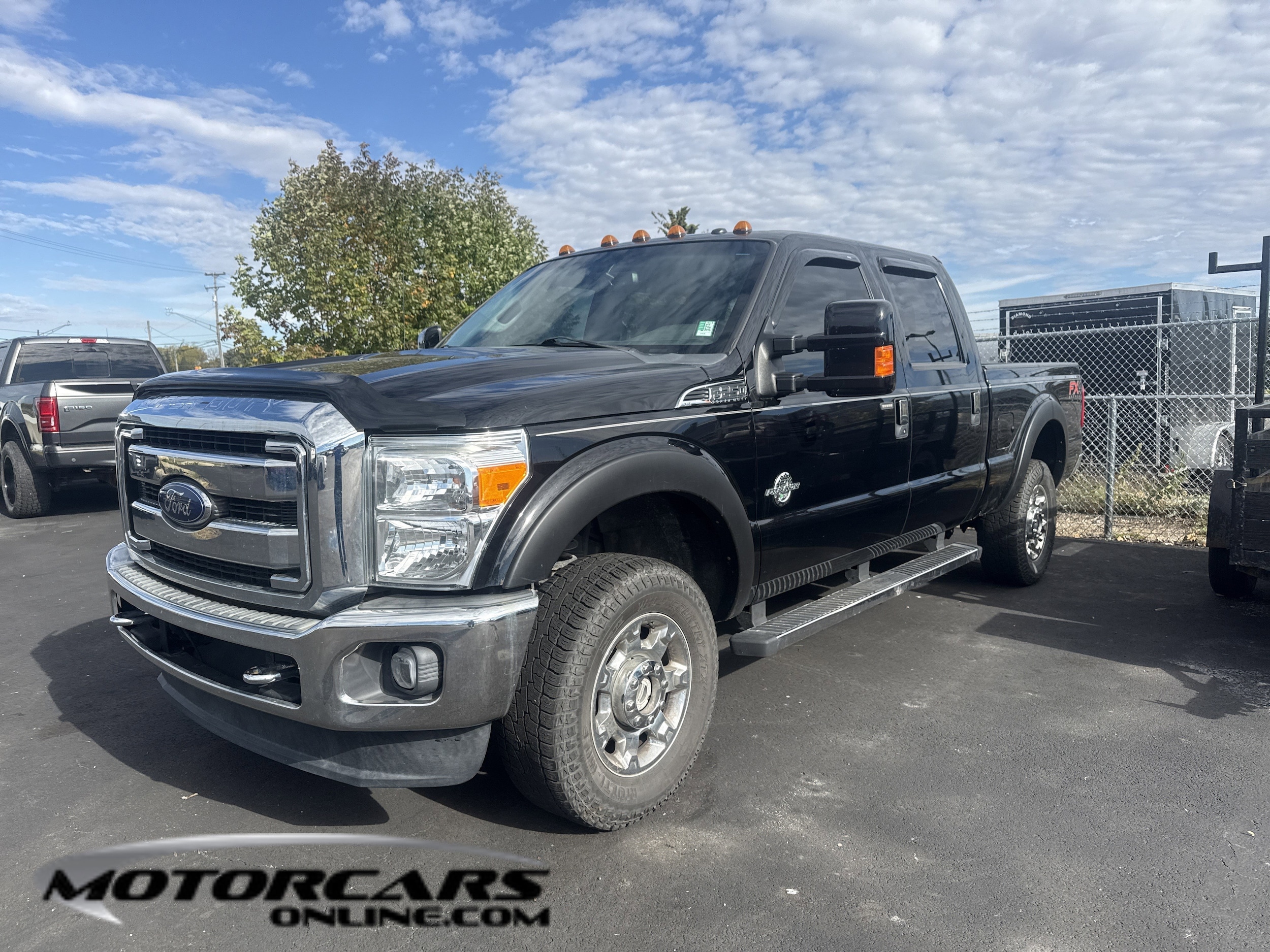 2016 Ford F-250 Super Duty