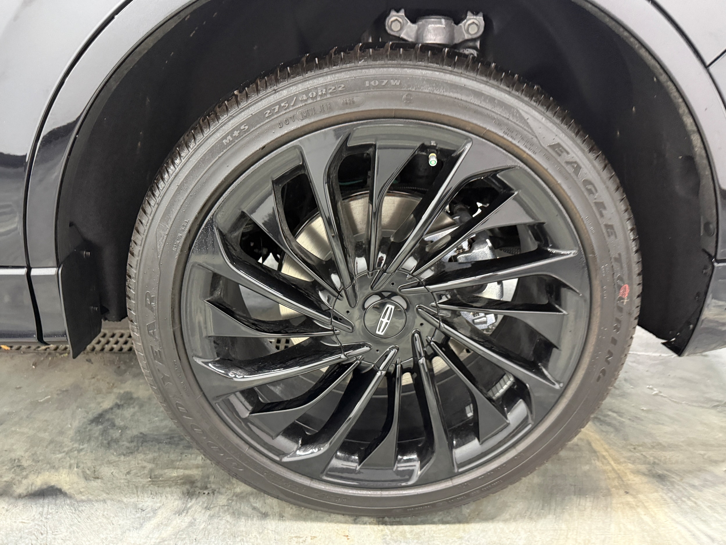 2026 Lincoln Aviator Reserve - Photo 27