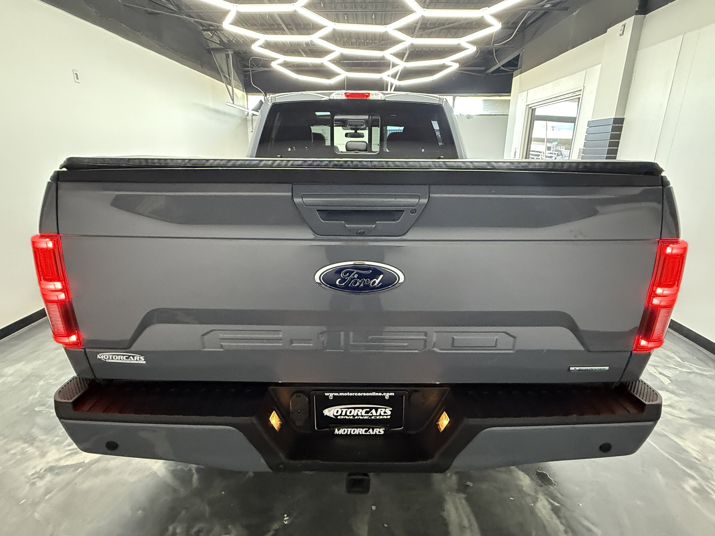 2019 Ford F-150 Lariat photo 3