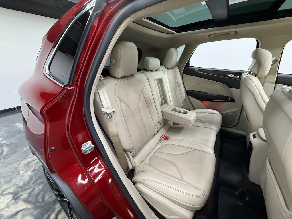 Used 2018 Lincoln MKC Reserve SUV