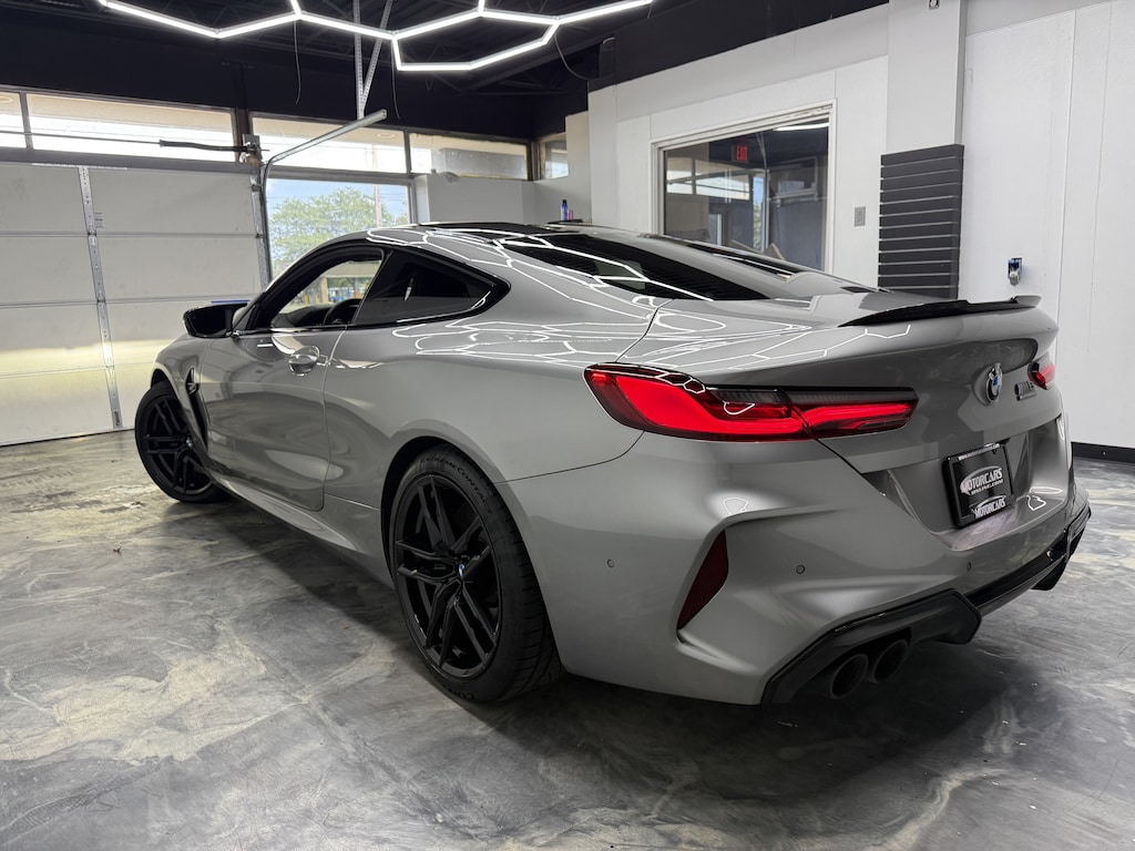 Used 2022 BMW M8 Competition Coupe