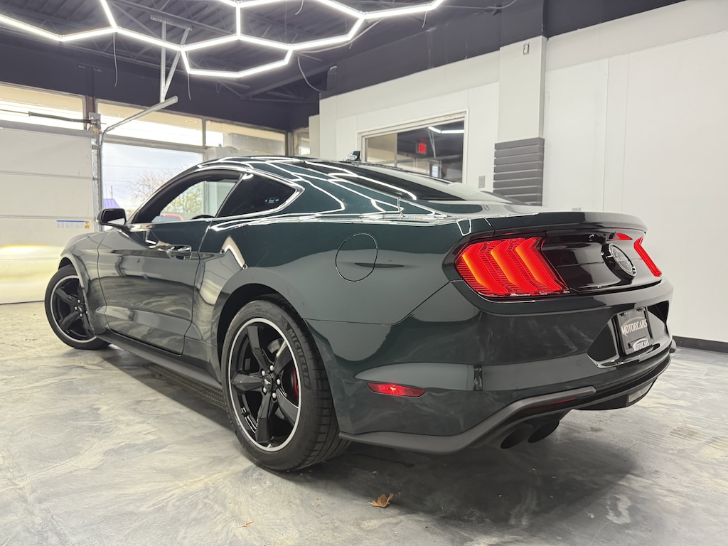 Used 2020 Ford Mustang Bullitt Coupe