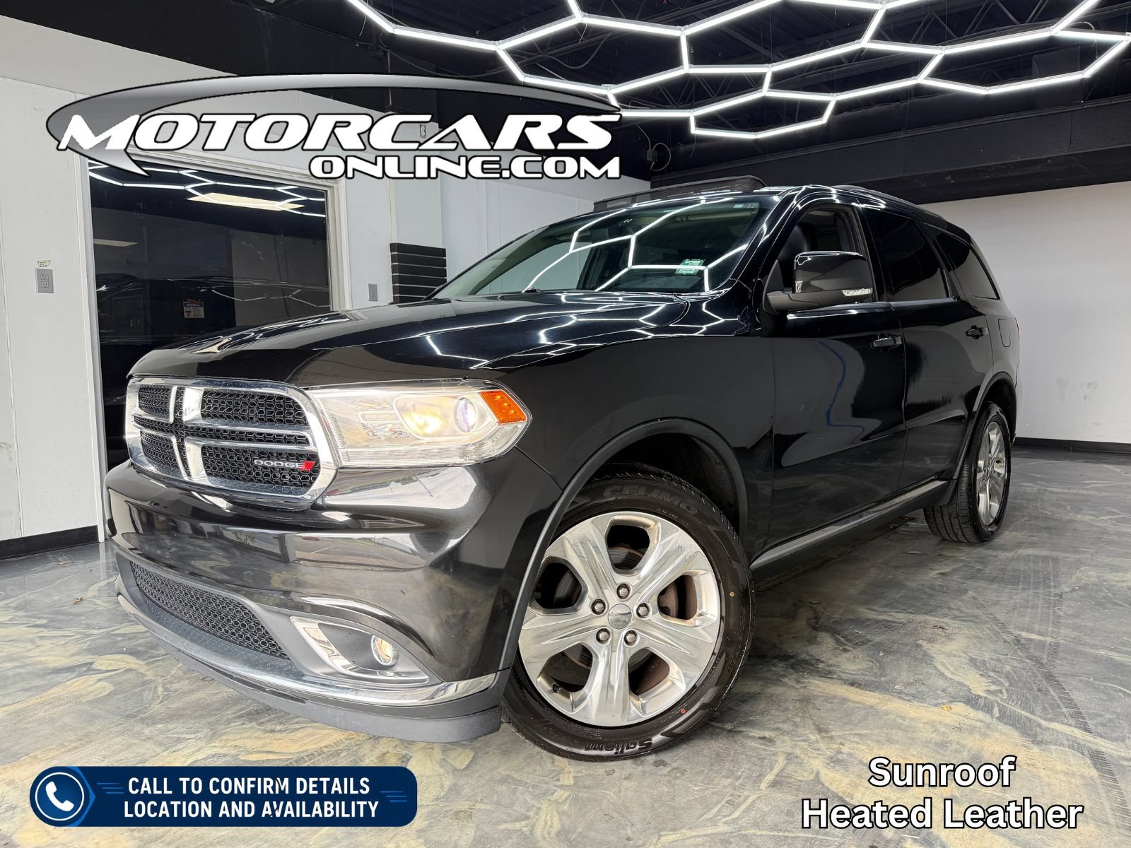 2015 Dodge Durango Limited AWD's photo