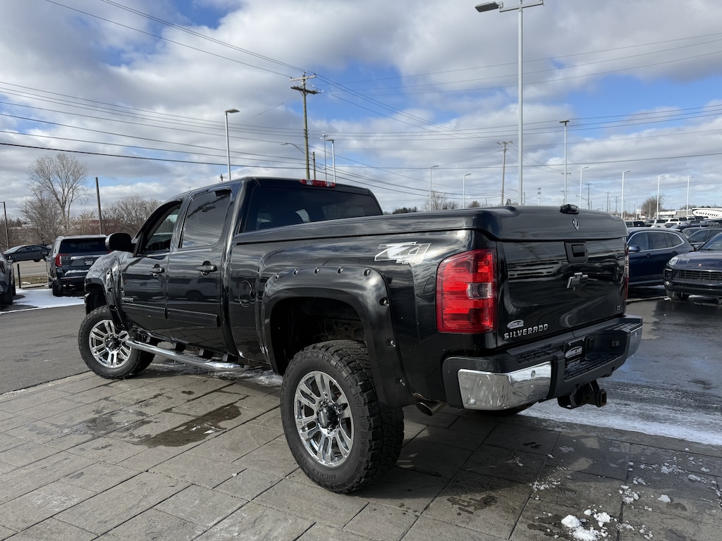 Used 2014 Chevrolet Silverado 2500HD LT Truck Crew Cab