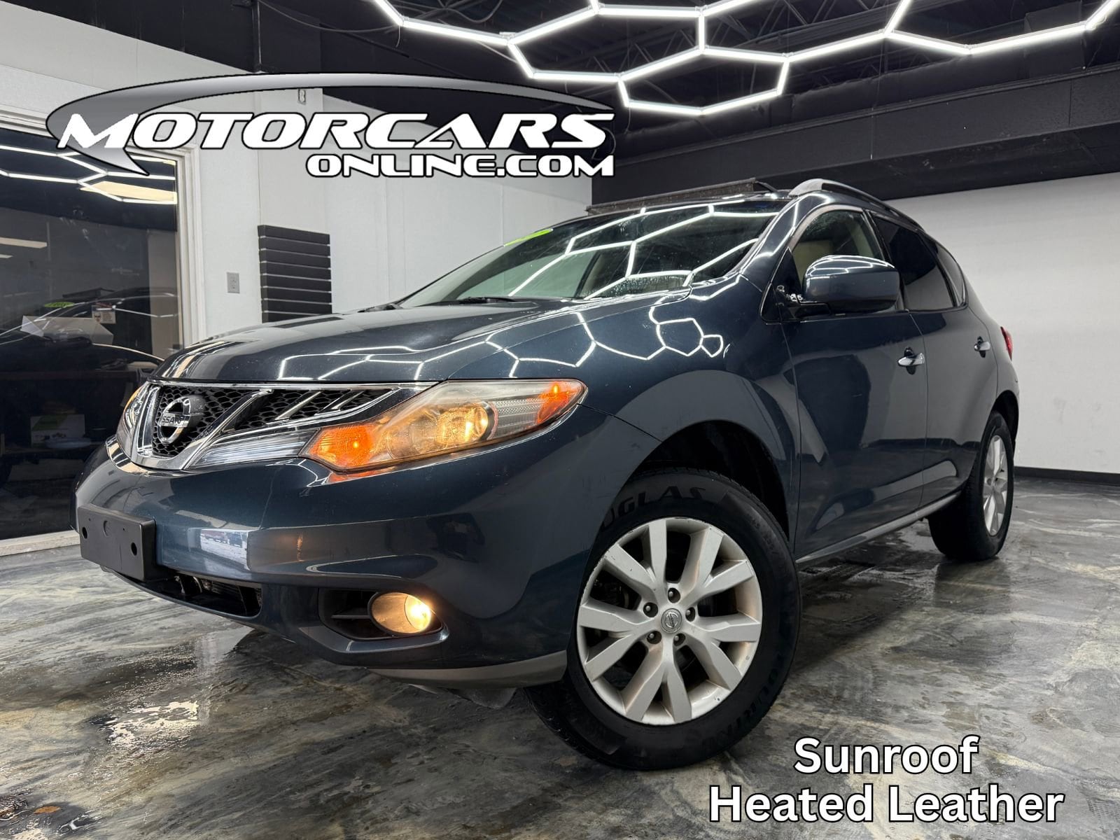 2011 Nissan Murano SL