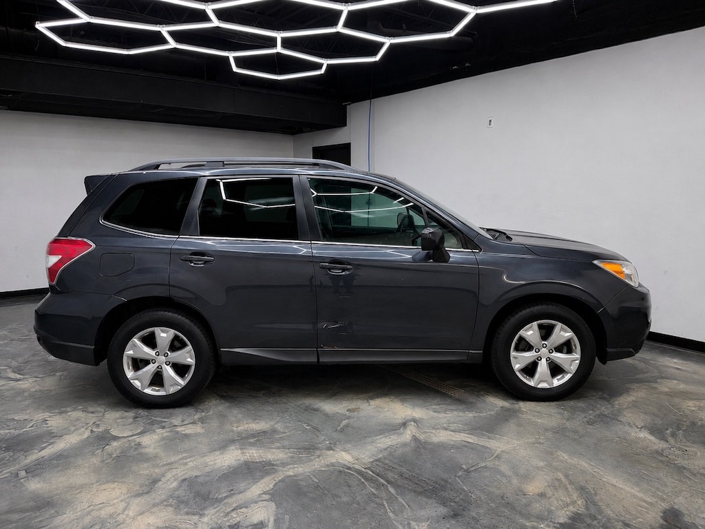 Used 2015 Subaru Forester 2.5i Limited SUV