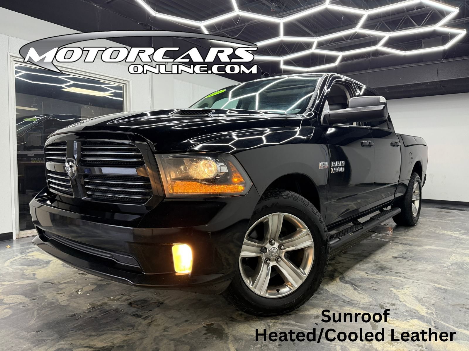 2014 RAM Ram 1500 Pickup Sport