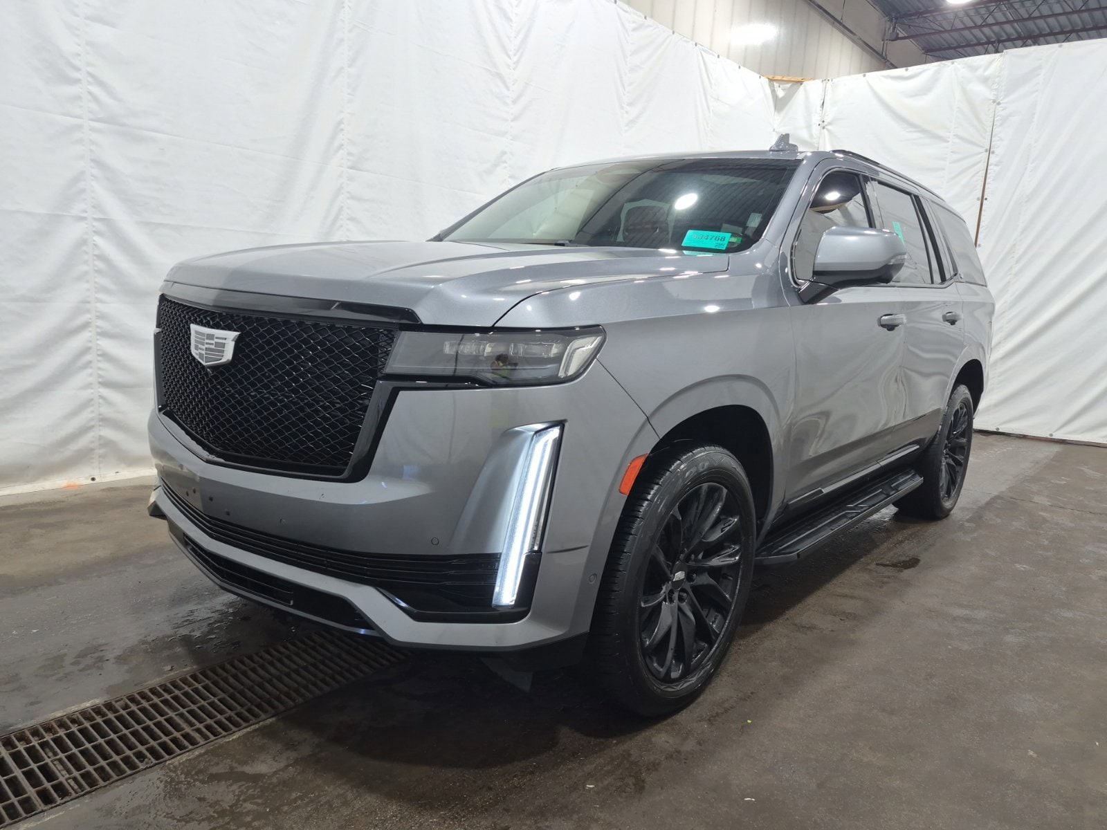 2021 Cadillac Escalade Sport's photo