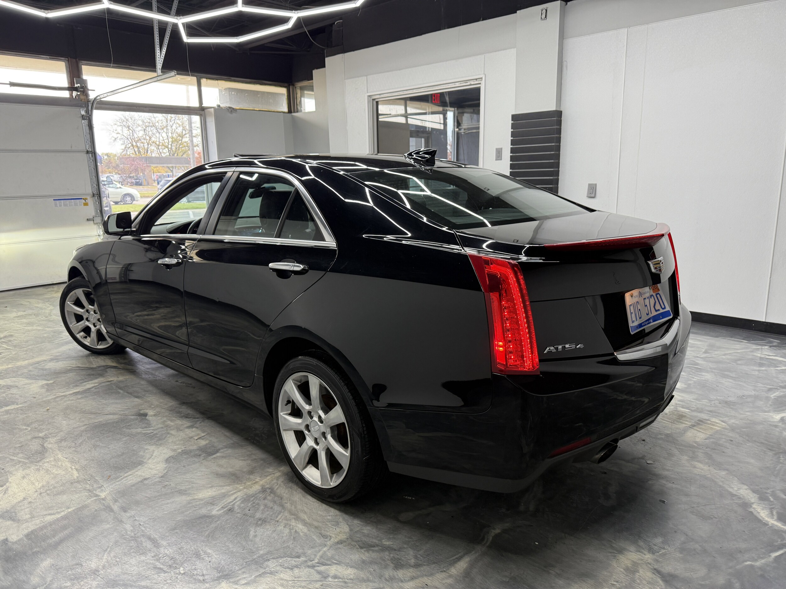 2015 Cadillac ATS Base photo 3