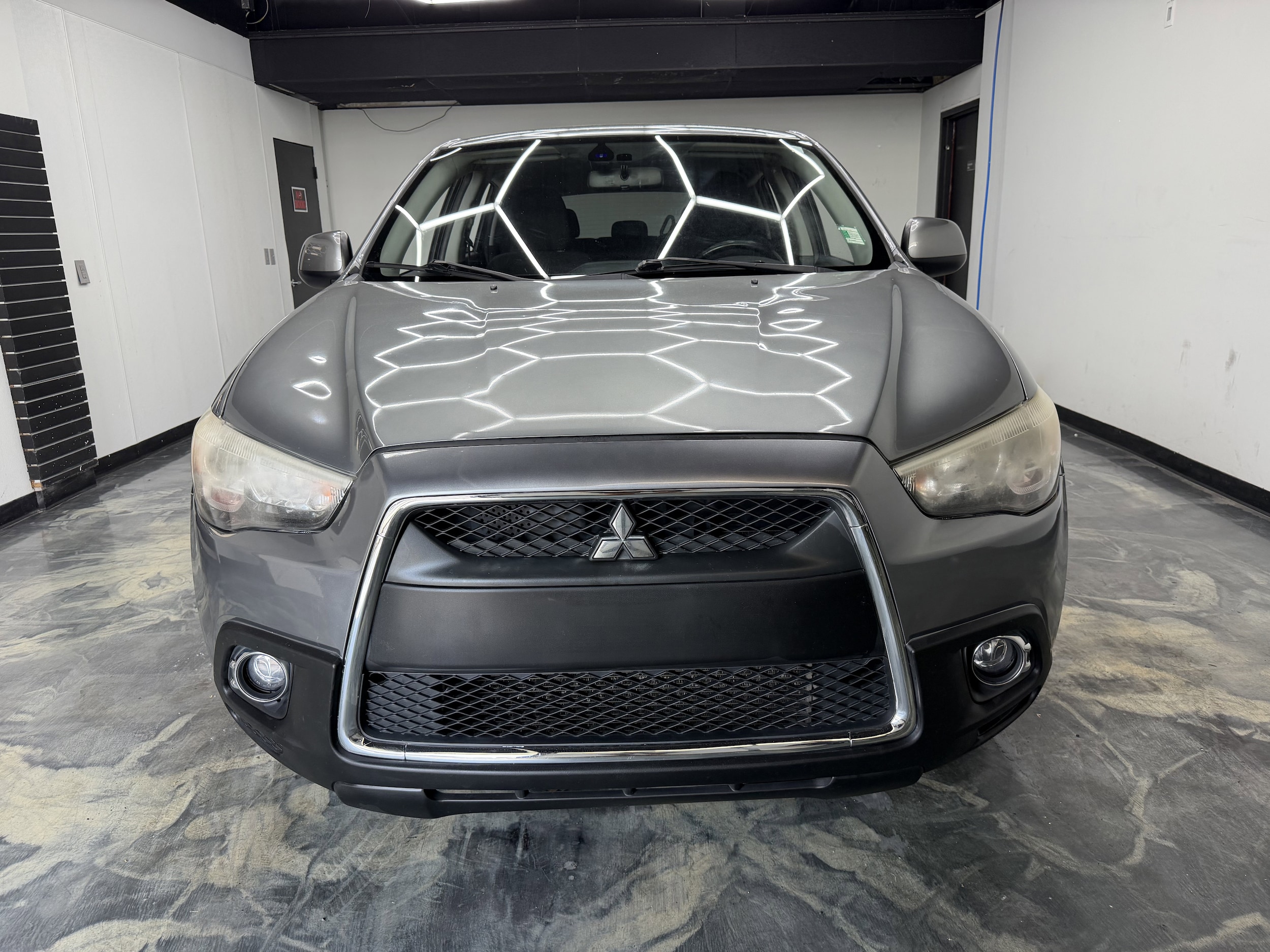 2011 Mitsubishi Outlander Sport SE - Photo 7