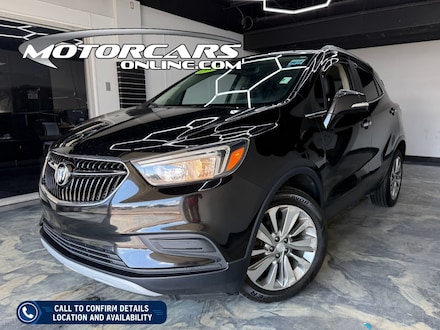2017 Buick Encore Preferred SUV