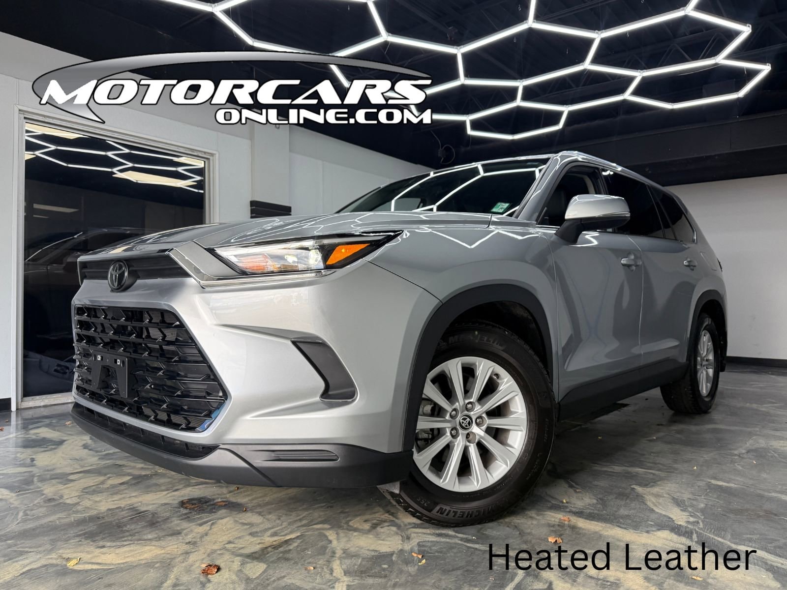 2024 Toyota Grand Highlander XLE's photo
