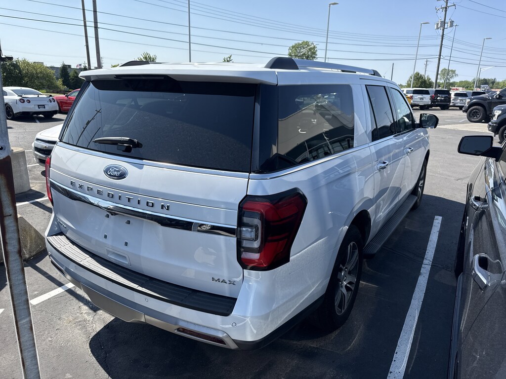 Used 2024 Ford Expedition Limited SUV