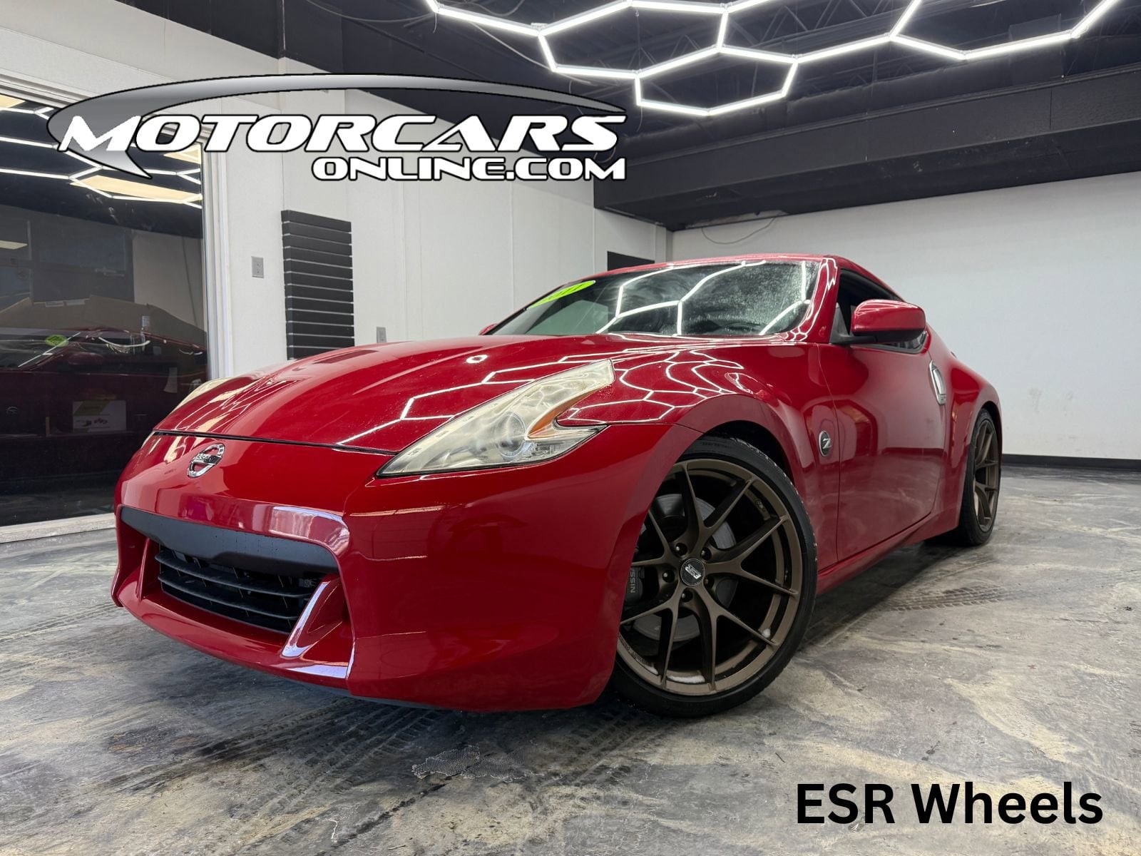 2011 Nissan 370Z Base's photo