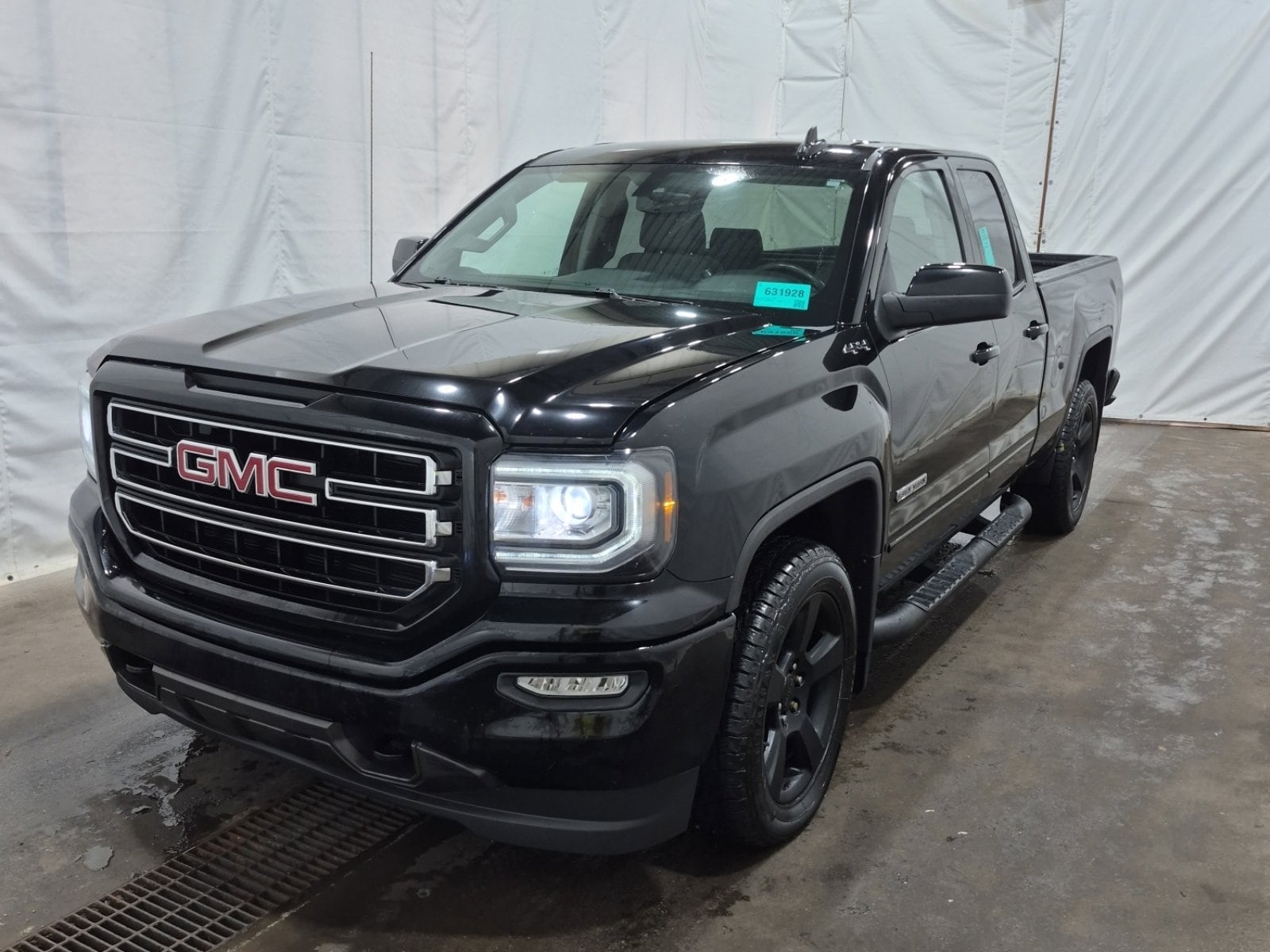 2017 GMC Sierra 1500 Base