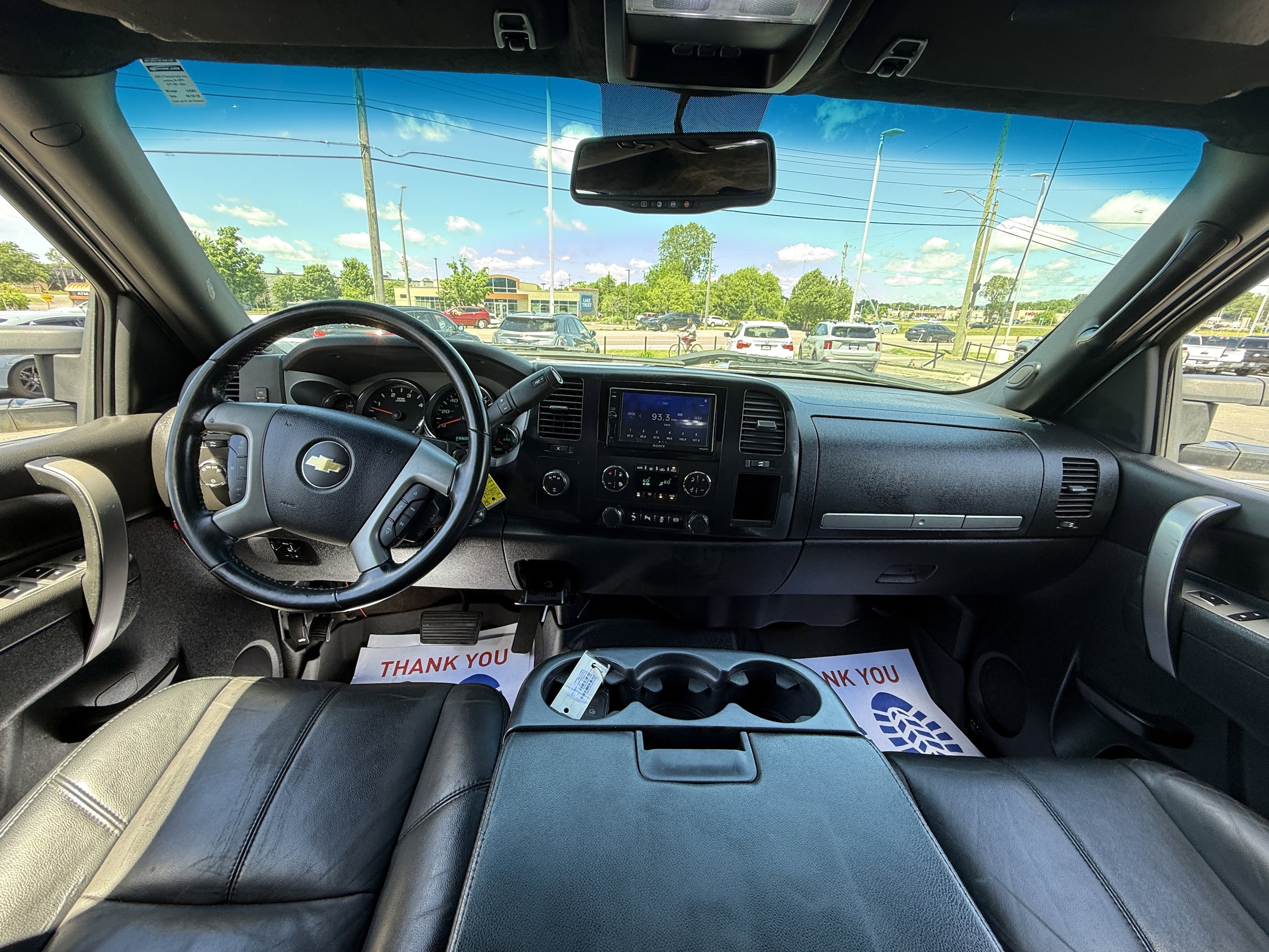 2014 Chevrolet Silverado 2500HD LT - Photo 13