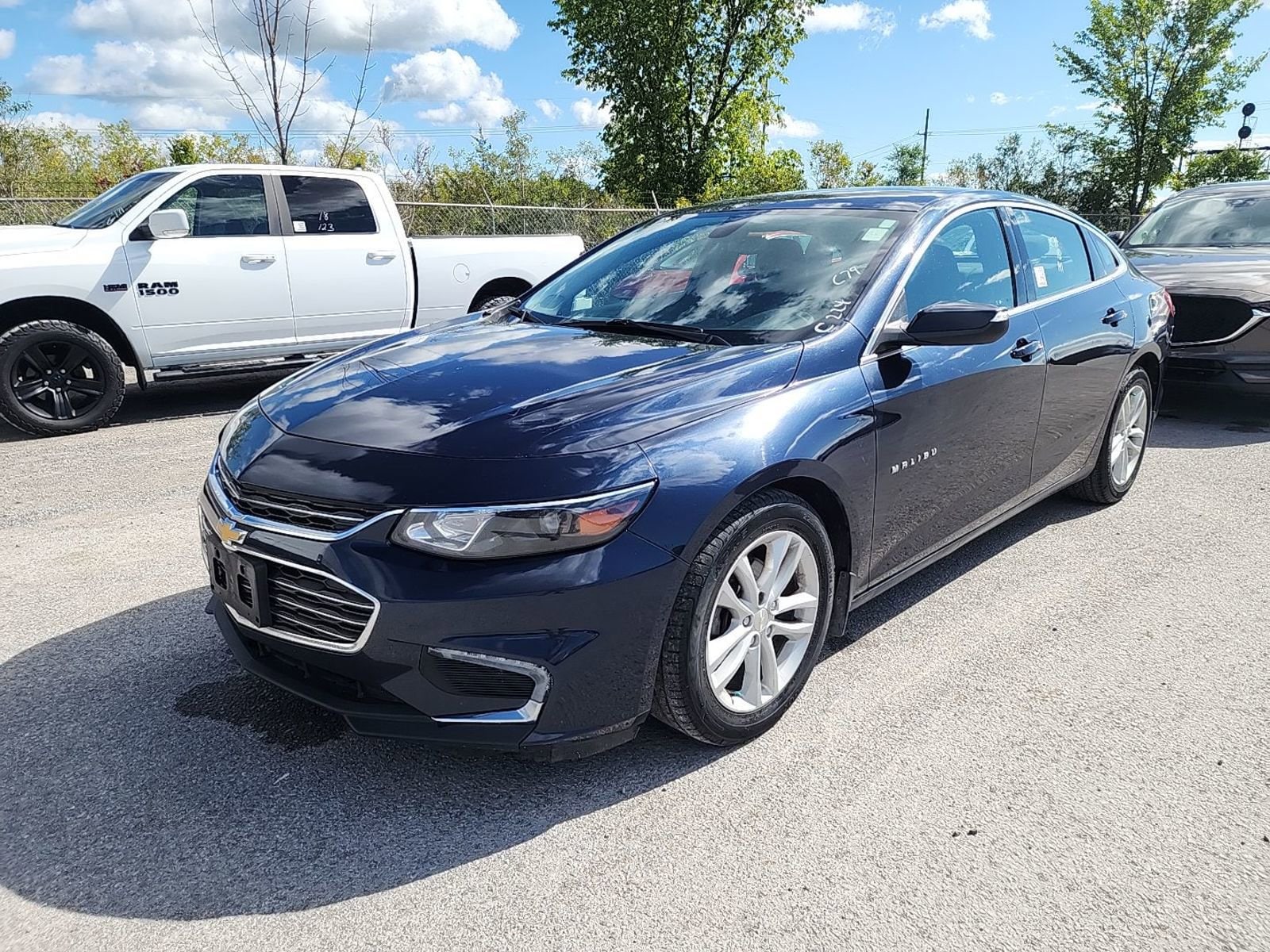 2016 Chevrolet Malibu