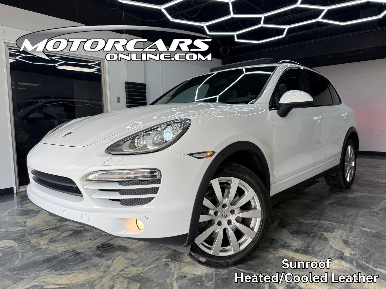 2012 Porsche Cayenne Tiptronic's photo