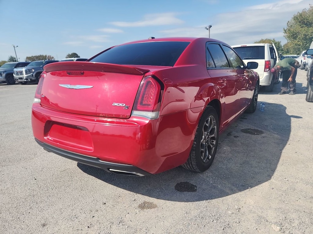 Used 2016 Chrysler 300 300S Sedan
