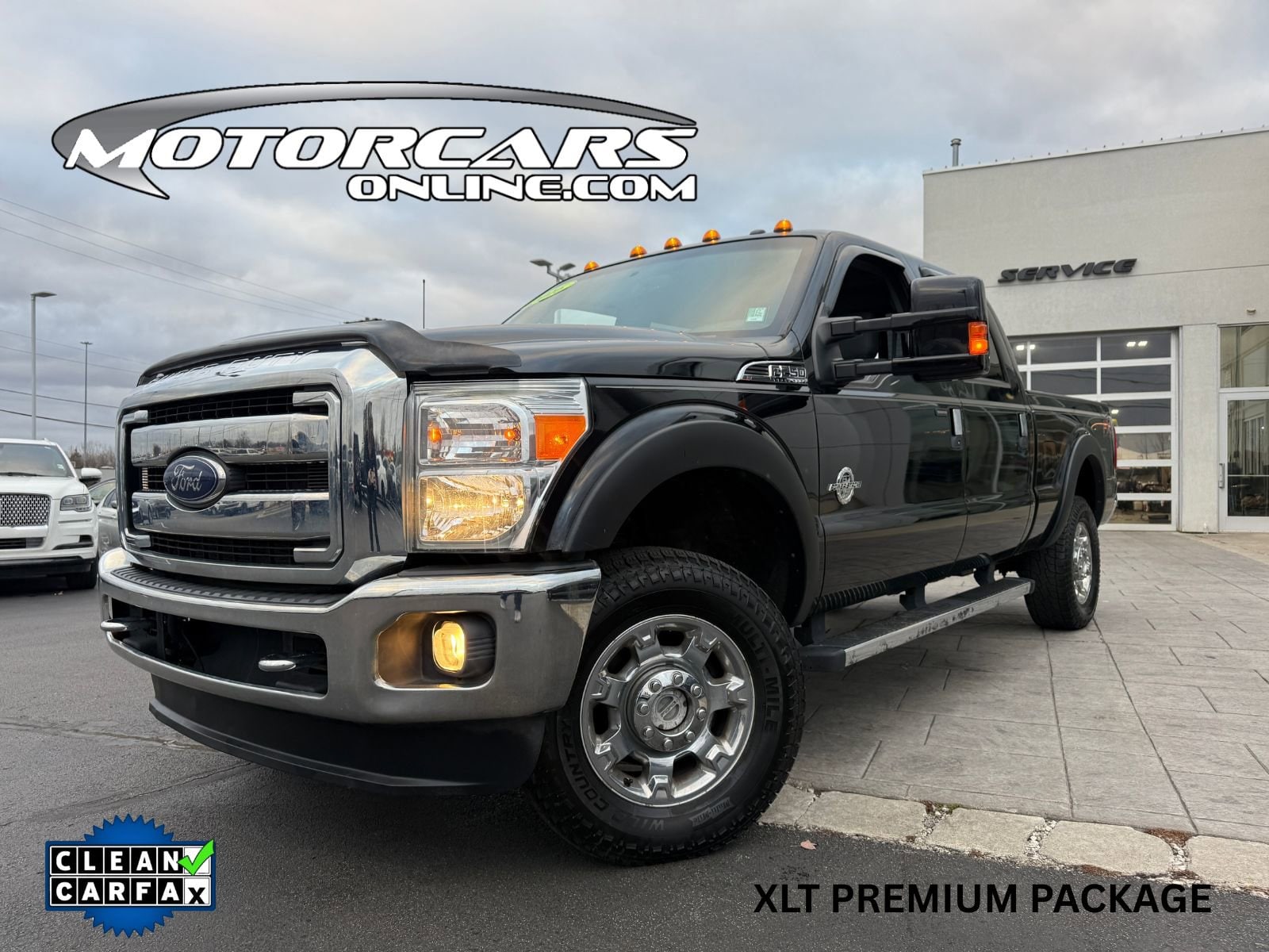 2016 Ford F-250 Super Duty King Ranch's photo